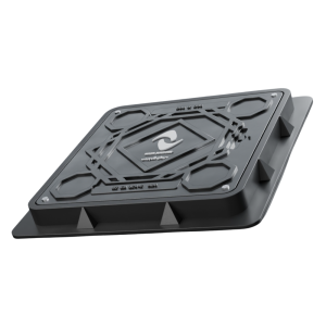 GRP Manhole Cover . Square · 300 × 300 (Light Duty )