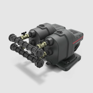 Grundfos Booster pump sets (Smart Water Pump SCALA1 1Duty + 1 Standby)